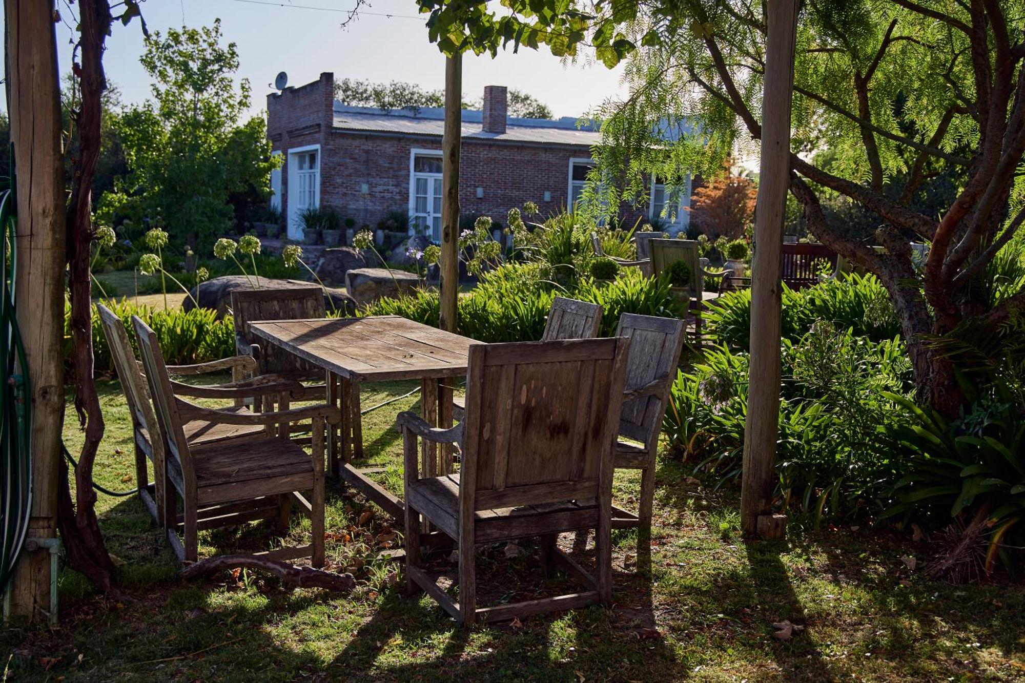 Casa Anna Bed & Breakfast Garzon Ngoại thất bức ảnh